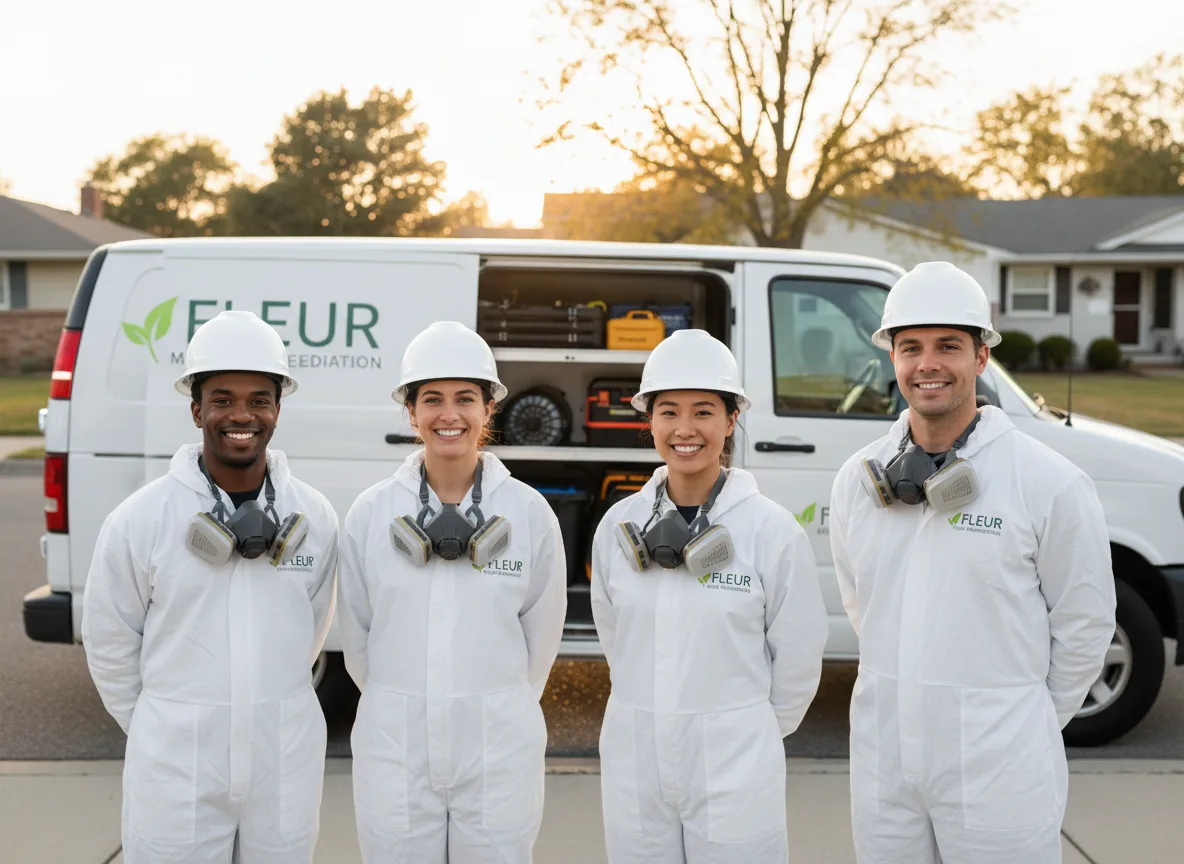 Mold Remediation company in Saint Francis, AR